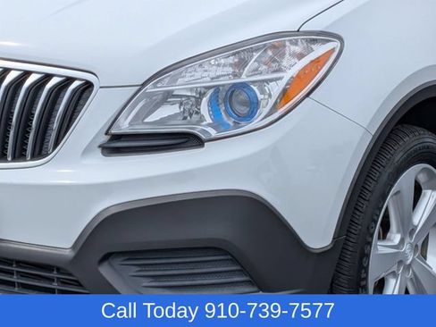 Used 2016 Buick Encore AWD image 9