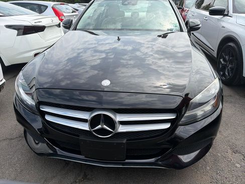 Used 2016 Mercedes-Benz C 300 4MATIC Sedan image 2