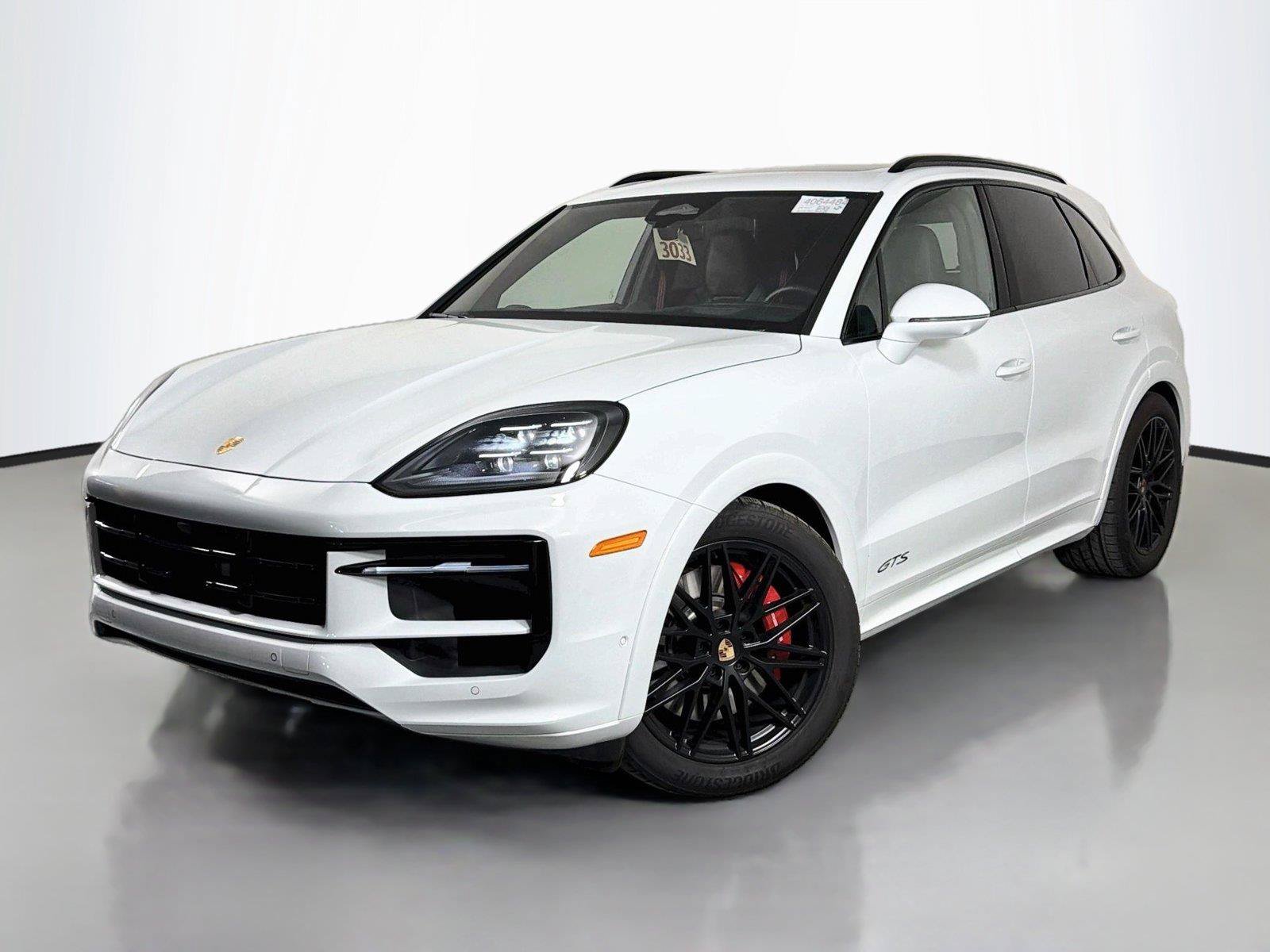 Certified 2026 Porsche Cayenne GTS AWD/4WD image 1