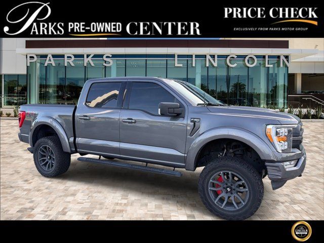 Used 2021 Ford F150 XLT w/ Equipment Group 302A High AWD/4WD image 1