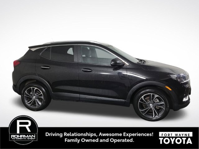 Used 2023 Buick Encore GX Select FWD image 5