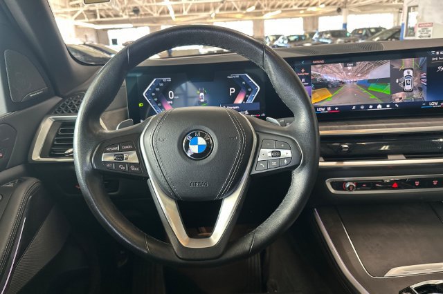 Used 2024 BMW X5 xDrive40i AWD/4WD image 17
