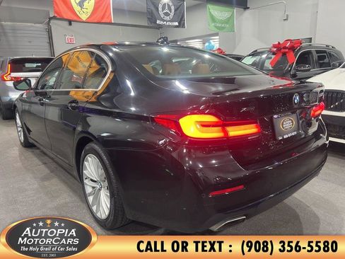 Used 2021 BMW 530i xDrive w/ Convenience Package image 43
