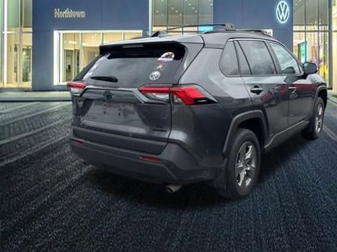 Used 2023 Toyota RAV4 LE AWD/4WD image 7