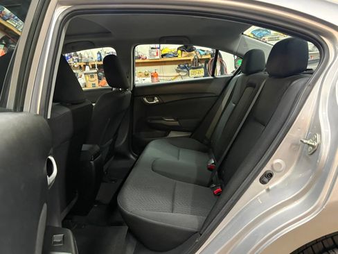 Used 2015 Honda Civic EX image 24
