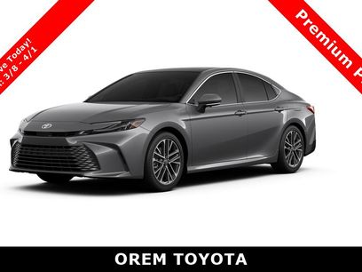 New 2026 Toyota Camry XLE