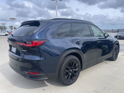 Certified 2025 MAZDA CX-90 3.3 Turbo w/ Premium Sport Pkg image 4