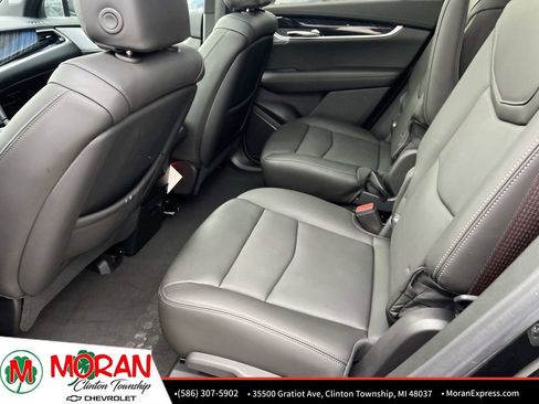 Certified 2025 Cadillac XT6 Premium Luxury w/ Technology Package image 14