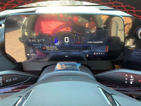 New 2026 Chevrolet Traverse RS image 24