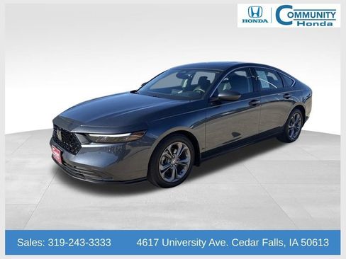 Used 2024 Honda Accord EX image 1