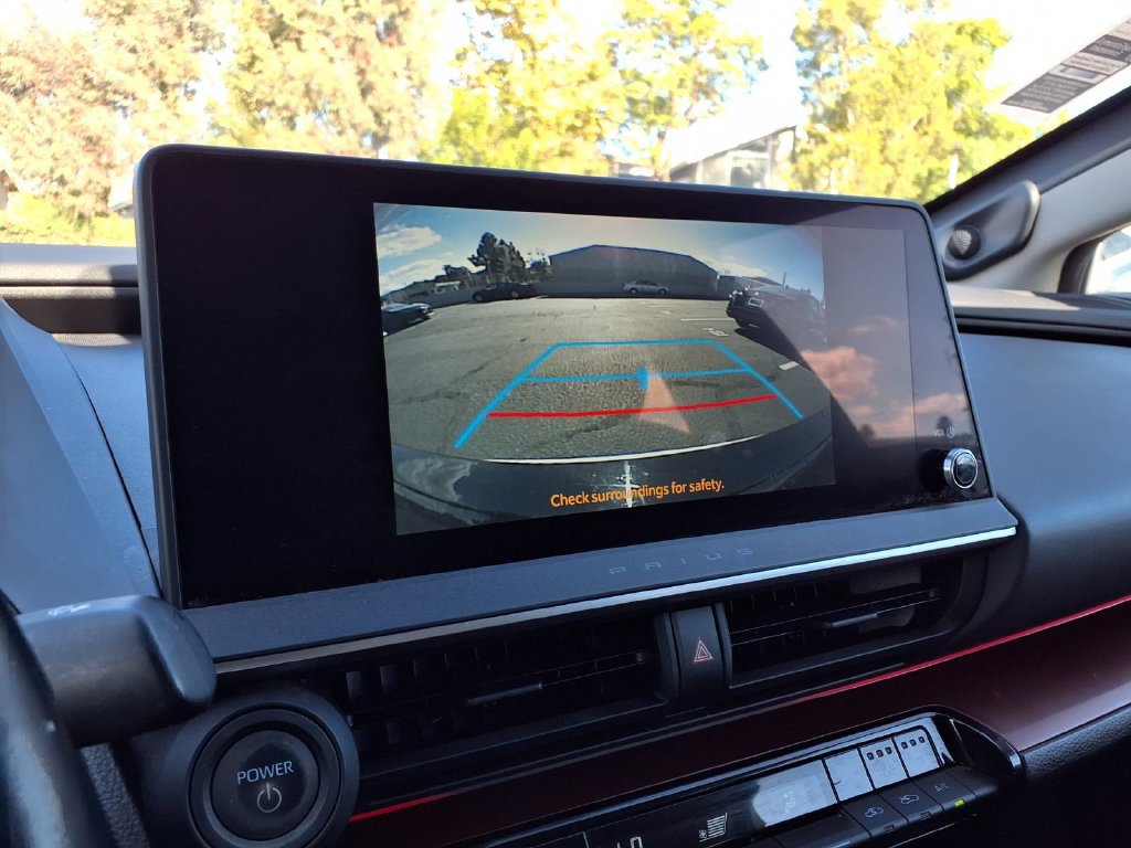 Certified 2023 Toyota Prius Prime Premium FWD image 10