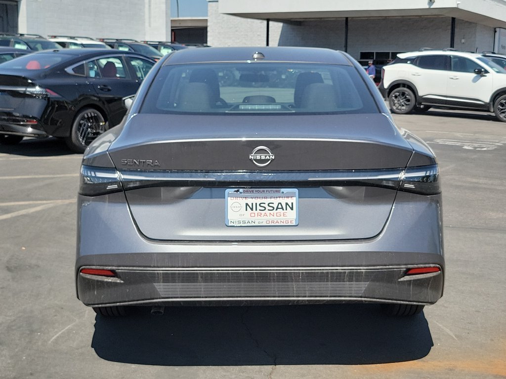 New 2027 Nissan Sentra SV w/ Floor Mat Package FWD image 7
