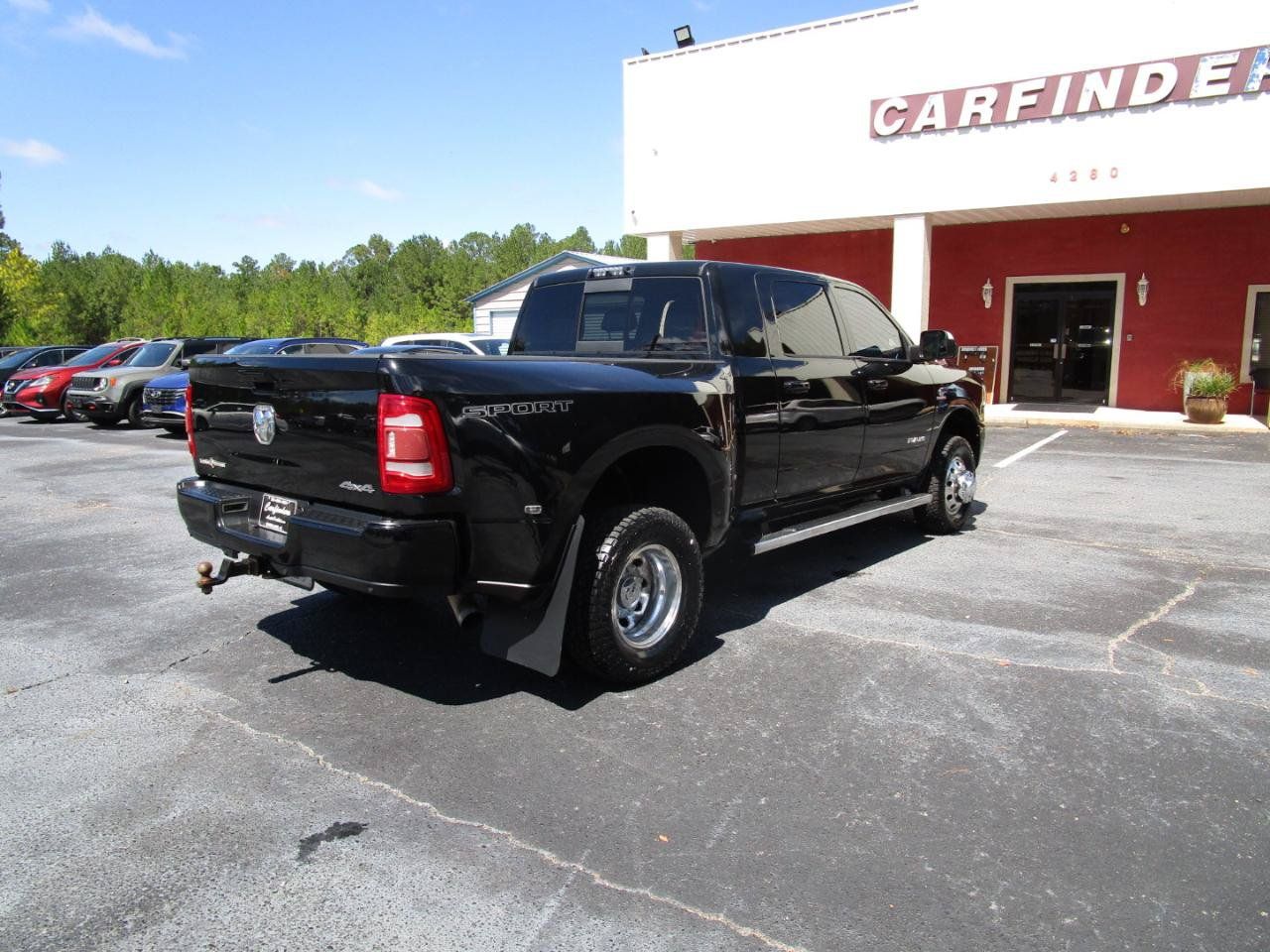 Used 2020 RAM 3500 Lone Star w/ Level 2 Equipment Group AWD/4WD image 6