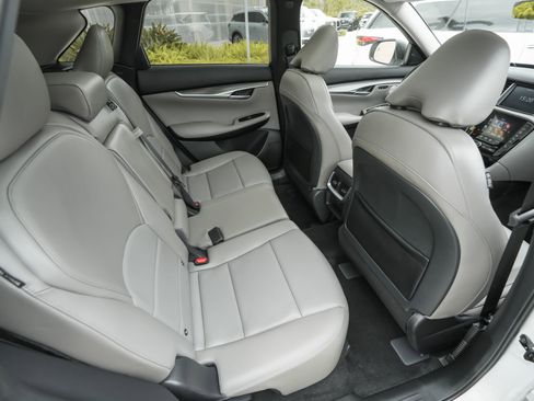 Used 2025 INFINITI QX50 Luxe image 35