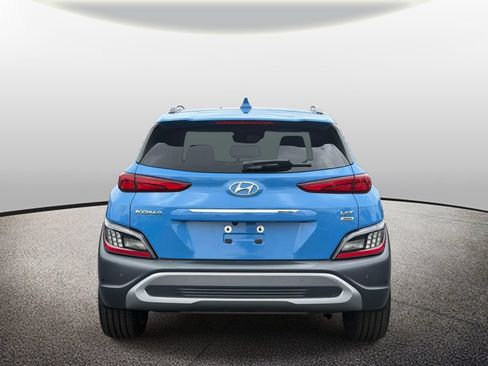 Used 2022 Hyundai Kona Limited w/ Cargo Package AWD/4WD image 4