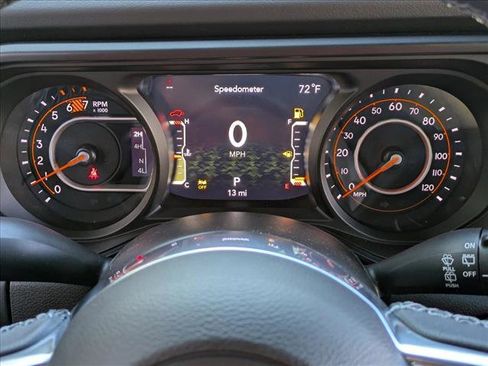 New 2026 Jeep Wrangler Sahara image 11