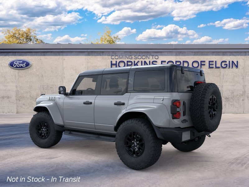 New 2026 Ford Bronco Raptor AWD/4WD image 4
