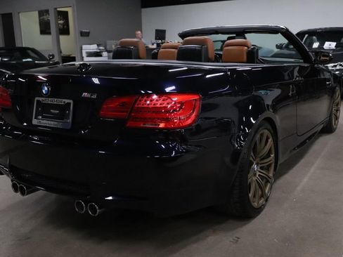 Used 2012 BMW M3 Convertible image 10