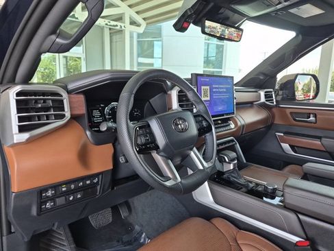 Used 2024 Toyota Tundra 1794 Edition RWD image 10