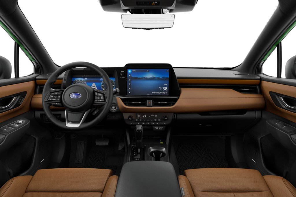 New 2026 Subaru Outback Touring AWD/4WD image 17
