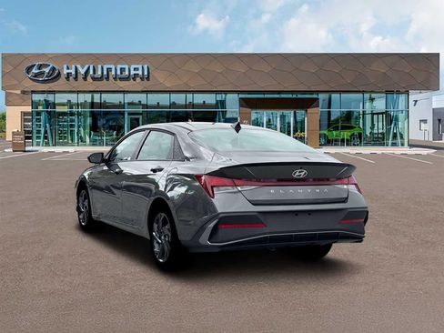 New 2026 Hyundai Elantra Sport image 16