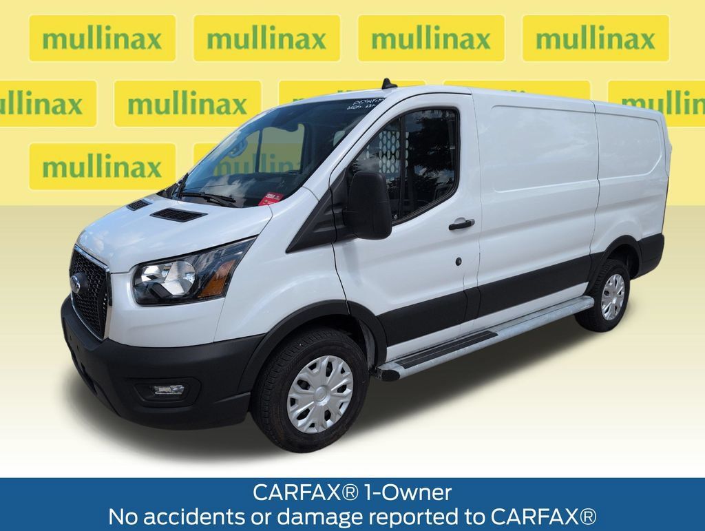 Used 2025 Ford Transit 250 Low Roof w/ Exterior Upgrade Package RWD image 11