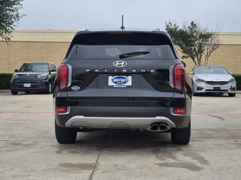 Used 2020 Hyundai Palisade SEL w/ Premium Package FWD image 7