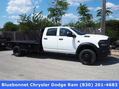 New 2025 RAM 5500 Tradesman