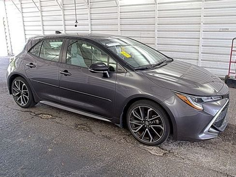 Used 2022 Toyota Corolla XSE FWD image 1
