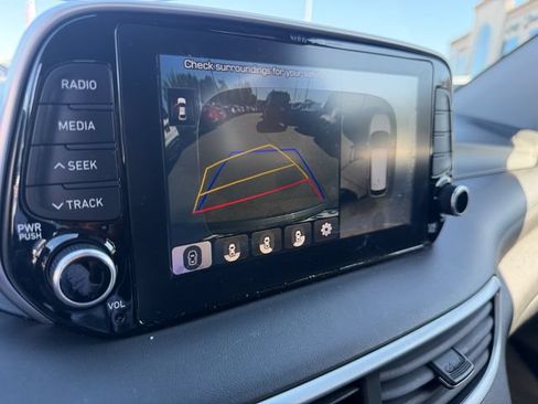 Used 2019 Hyundai Tucson Ultimate w/ Cargo Package FWD image 22
