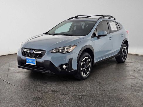 Used 2022 Subaru Crosstrek 2.0i Premium w/ Popular Package #4A AWD/4WD image 7