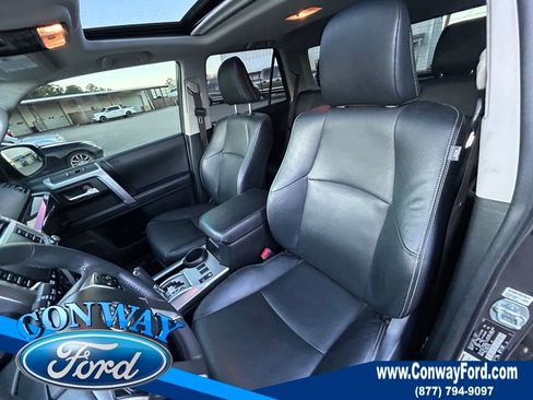 Used 2022 Toyota 4Runner Limited image 29