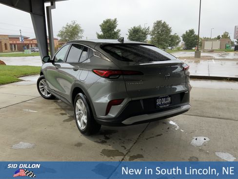 New 2026 Buick Envista Preferred w/ Convenience I Package image 3