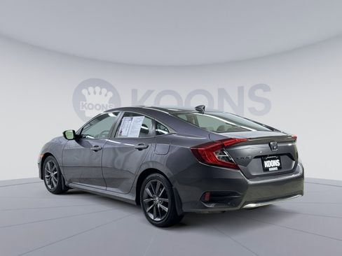 Used 2020 Honda Civic EX image 10