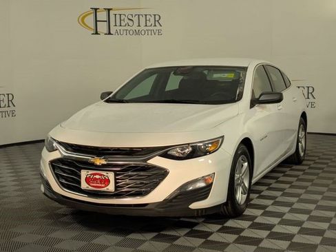Certified 2023 Chevrolet Malibu LS image 4