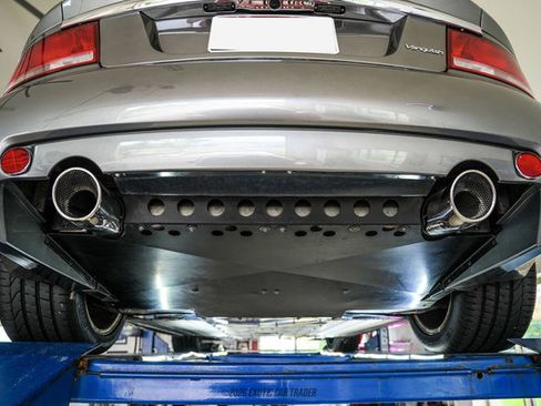 Used 2002 Aston Martin Vanquish RWD image 63