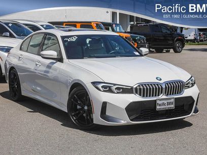 Certified 2023 BMW 330i Sedan w/ M Sport Package
