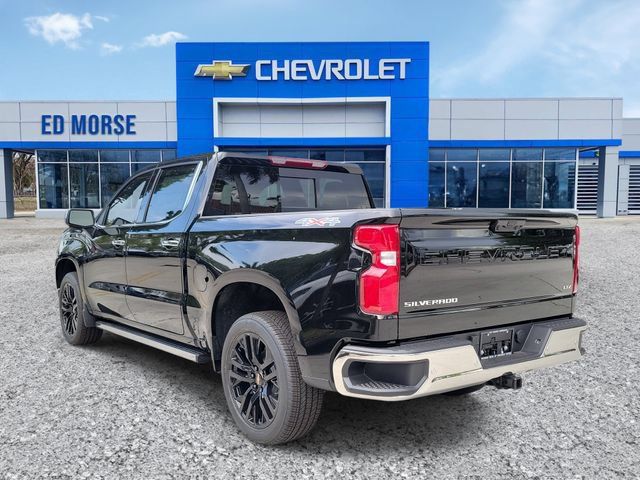 New 2026 Chevrolet Silverado 1500 LTZ w/ LTZ Convenience Package II AWD/4WD image 4