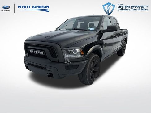 Used 2024 RAM 1500 Classic Warlock image 1