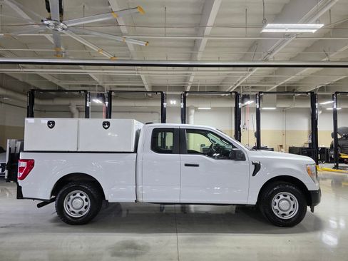 Used 2022 Ford F150 XL w/ Equipment Group 101A High RWD image 8
