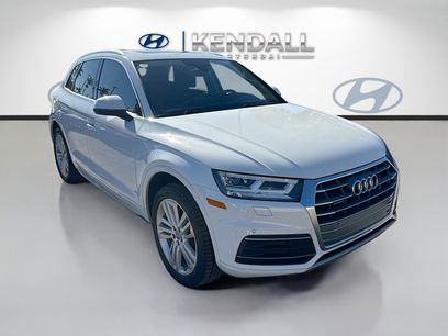 Used 2019 Audi Q5 2.0T Premium Plus w/ Premium Plus Package