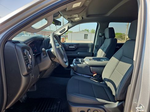 New 2026 Chevrolet Silverado 1500 Custom Trail Boss w/ Turbomax Blackout Package AWD/4WD image 15