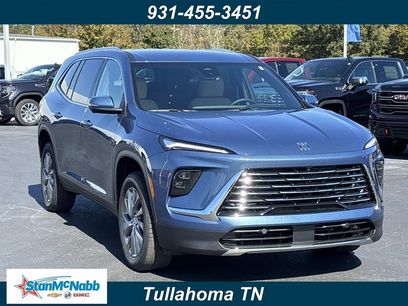 New 2026 Buick Enclave Preferred w/ LPO, Floor Liner Package