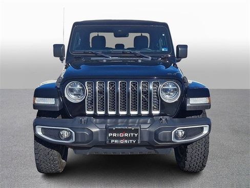Used 2020 Jeep Gladiator Overland w/ Dual Top Group image 2