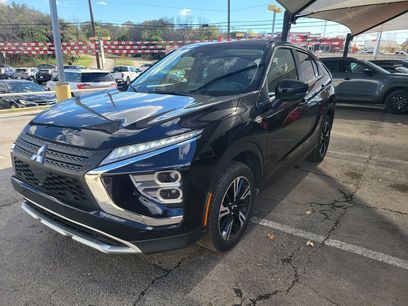 Used 2025 Mitsubishi Eclipse Cross SE