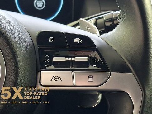 Certified 2024 Hyundai Santa Cruz XRT image 28