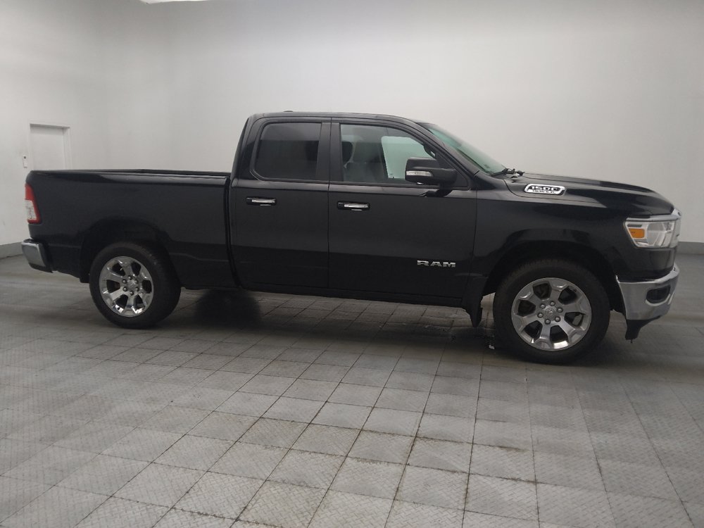 Used 2020 RAM 1500 Big Horn AWD/4WD image 11