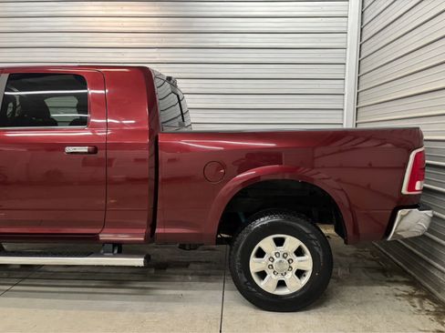 Used 2018 RAM 2500 Longhorn w/ Longhorn Southfork Package image 5