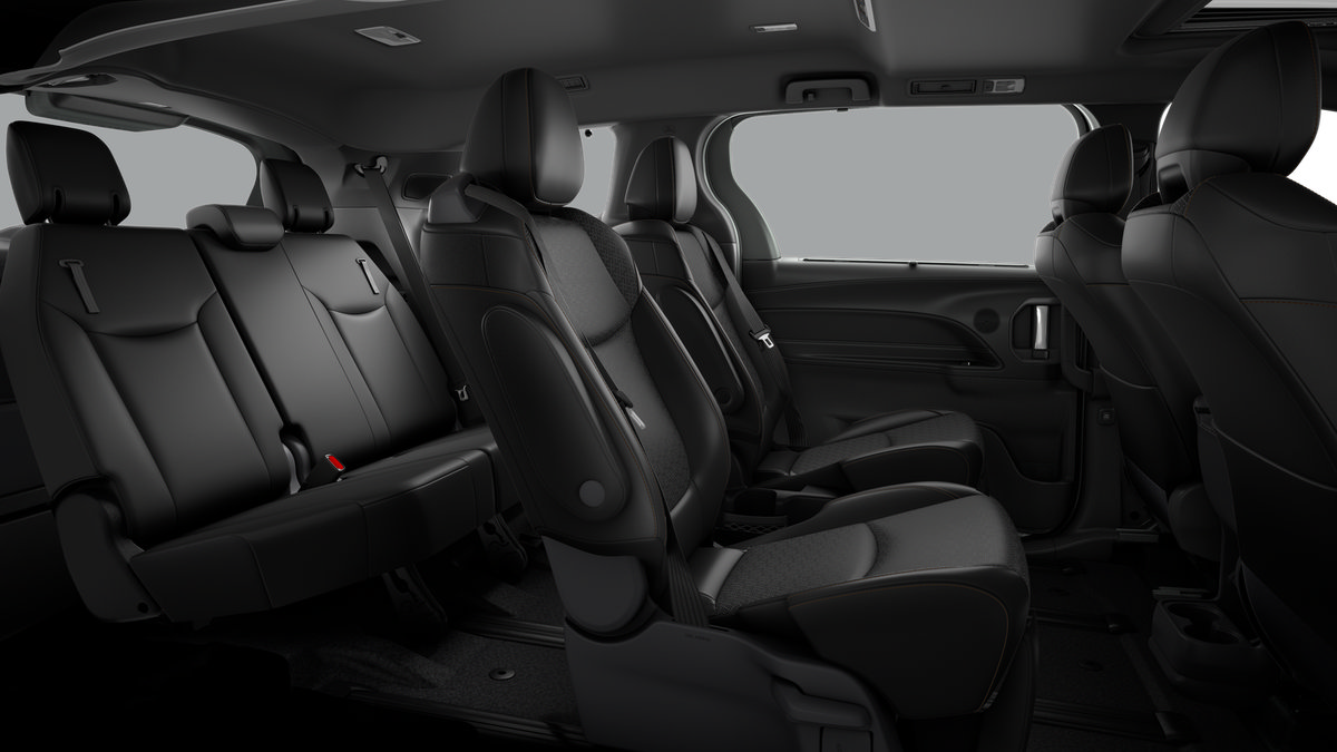 New 2026 Toyota Sienna Limited AWD/4WD image 21