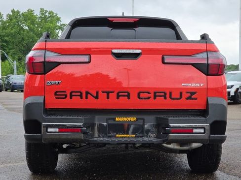 New 2026 Hyundai Santa Cruz XRT AWD/4WD image 16